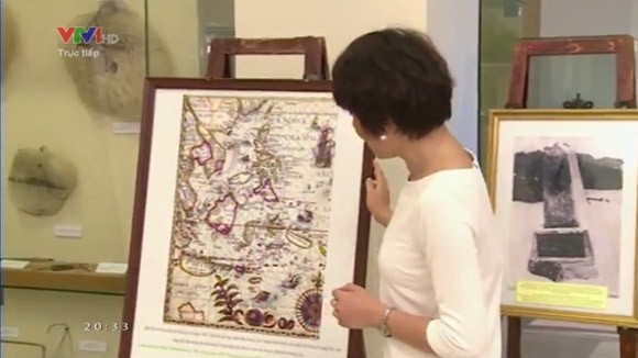 "Tổ quốc nhìn từ biển": Khẳng định đanh thép chủ quyền biển đảo Việt Nam ảnh 14