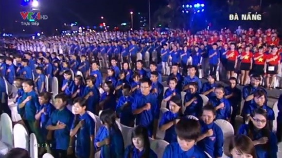 "Tổ quốc nhìn từ biển": Khẳng định đanh thép chủ quyền biển đảo Việt Nam ảnh 23