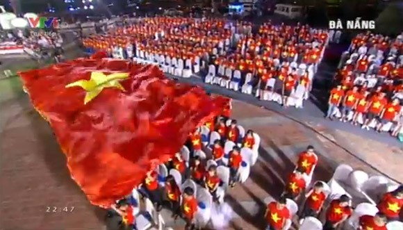 "Tổ quốc nhìn từ biển": Khẳng định đanh thép chủ quyền biển đảo Việt Nam ảnh 26