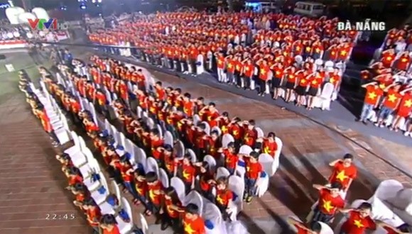 "Tổ quốc nhìn từ biển": Khẳng định đanh thép chủ quyền biển đảo Việt Nam ảnh 24