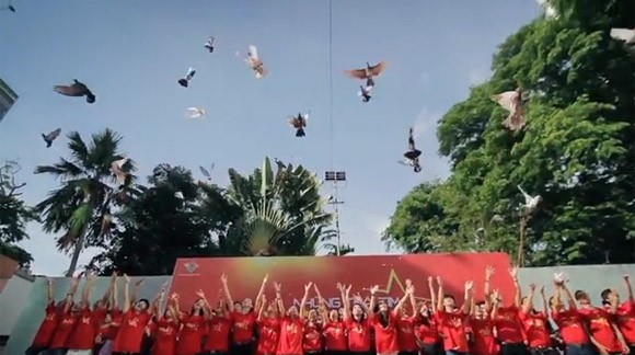 Xúc động và tự hào "Những trái tim Việt Nam" ảnh 5