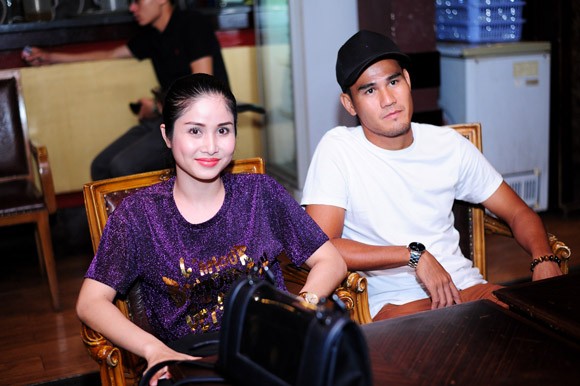 Thất bại liên tiếp, vợ chồng Thảo Trang vẫn quyết tìm vận may ở Cặp đôi hoàn hảo ảnh 3