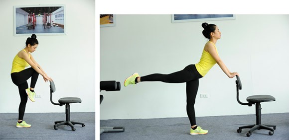 5 phút cho cơ thể khỏe mạnh! ảnh 8