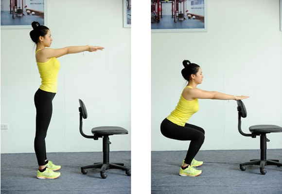 5 phút cho cơ thể khỏe mạnh! ảnh 7