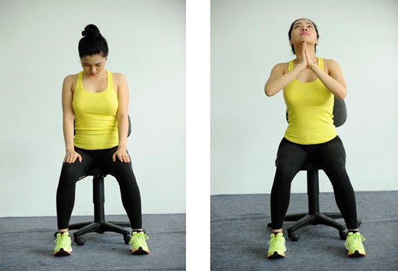 5 phút cho cơ thể khỏe mạnh! ảnh 2