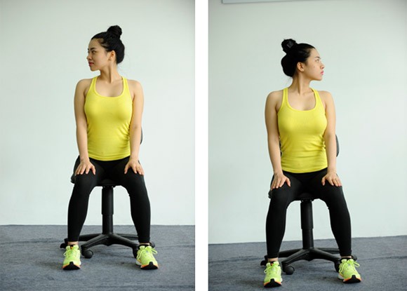 5 phút cho cơ thể khỏe mạnh! ảnh 1
