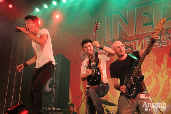 "Đêm rock Giao thông" cuồng nhiệt ngoài sức tưởng tượng ảnh 5