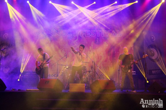 "Đêm rock Giao thông" cuồng nhiệt ngoài sức tưởng tượng ảnh 4
