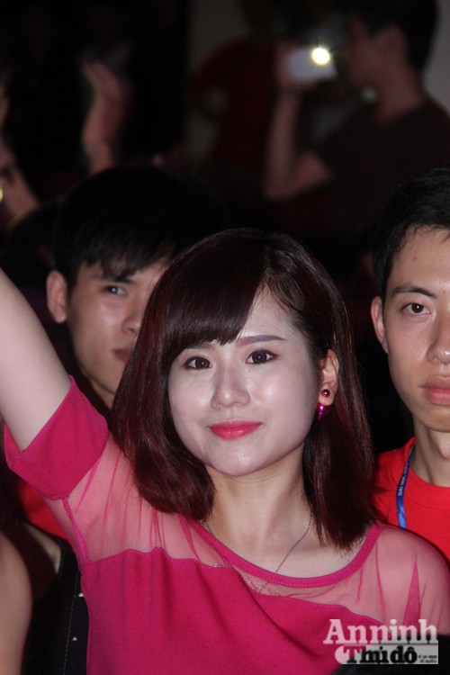 "Đêm rock Giao thông" cuồng nhiệt ngoài sức tưởng tượng ảnh 8