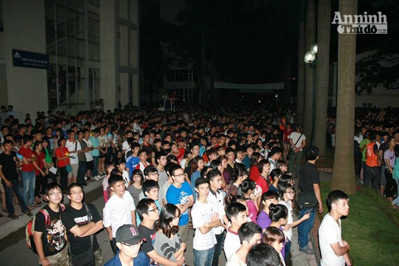 "Đêm rock Giao thông" cuồng nhiệt ngoài sức tưởng tượng ảnh 9
