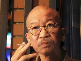 Họa sỹ Hoàng Hồng Cẩm: Thôi về đi, đường trần đâu có gì... ảnh 1