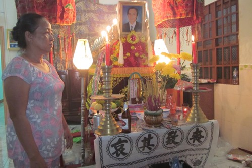 Giết người vì… một con cua ảnh 2