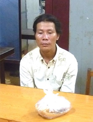 Giết người vì… một con cua ảnh 3