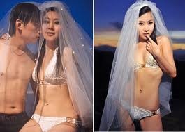 Những cô dâu muốn... là cái rốn của vũ trụ ảnh 9