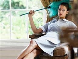 Tiểu thư nhà giàu trốn bố mẹ đi làm... giúp việc ảnh 3