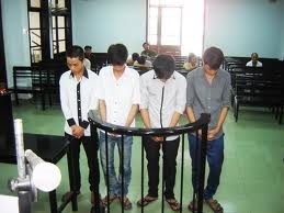 Cậu bé người Tày và nhát dao oan nghiệt ảnh 1