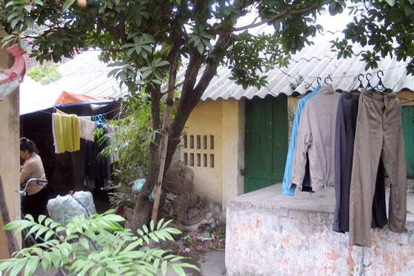 Bát nháo, "cướp" cả nơi ở của thánh thần ảnh 1