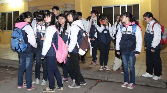 Hà Nội sẽ có mức trần học phí học thêm ảnh 1