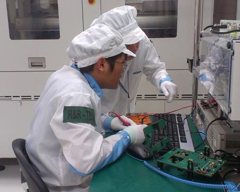 Khánh thành nhà máy Nokia Việt Nam ảnh 1