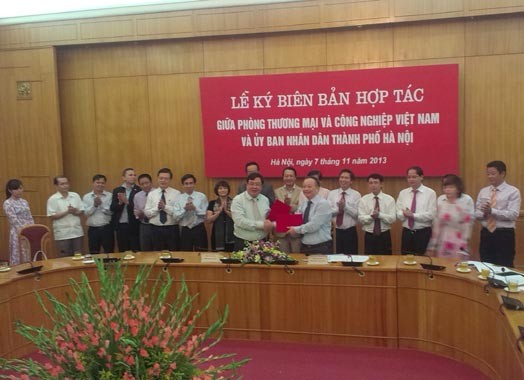 Hà Nội muốn cải thiện mạnh mẽ môi trường đầu tư ảnh 1