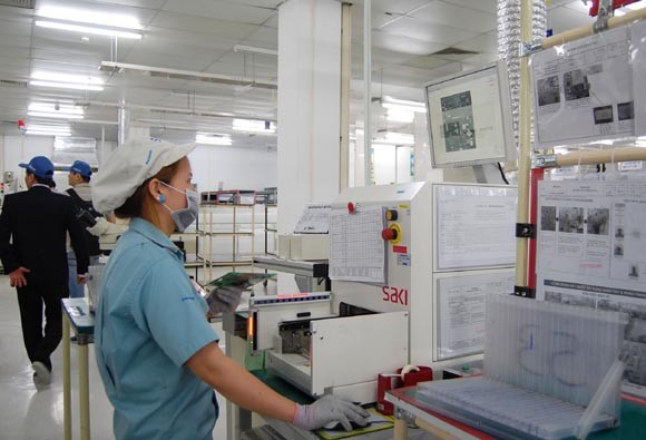 Quyết liệt từ ngày làm việc đầu tiên của năm 2014 ảnh 1