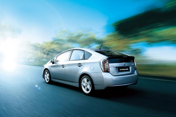 Toyota cán mốc 6 triệu xe hybrid ảnh 1