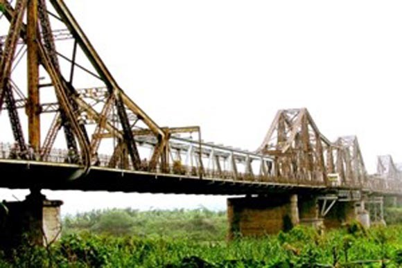 Hà Nội lên tiếng về câu chuyện bảo tồn cầu Long Biên ảnh 1