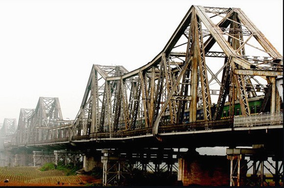 Thủ tướng chỉ đạo giữ nguyên cầu Long Biên ảnh 1