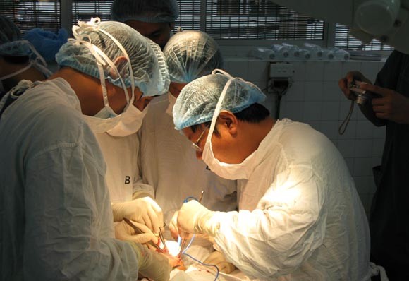 Phương pháp điều trị ung thư chính xác hơn ảnh 1