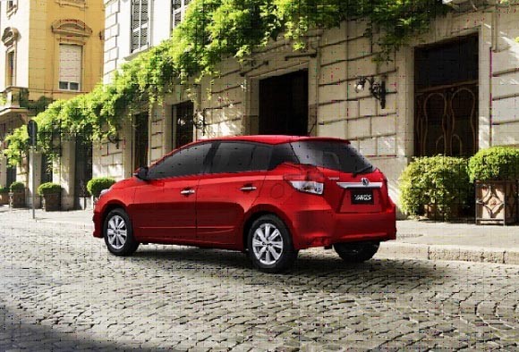 Toyota Việt Nam ra mắt Yaris hatch-back thế hệ đột phá 2014 ảnh 1