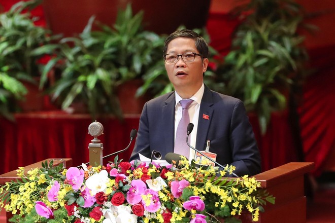 Tham luận tại Đại hội XIII: Cơ hội quý giá để Việt Nam thu hẹp khoảng cách phát triển với thế giới ảnh 1