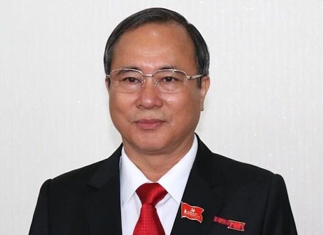 Cách chức Bí thư Bình Dương Trần Văn Nam, khai trừ Đảng ...