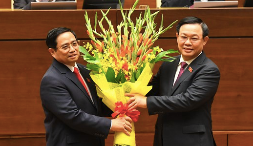 Đồng chí Phạm Minh Chính tái đắc cử Thủ tướng Chính phủ ảnh 2