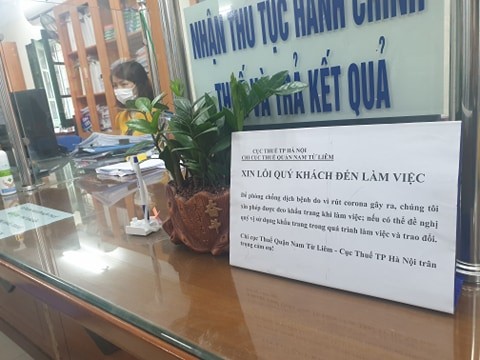 Cục Thuế Hà Nội: Đẩy mạnh hỗ trợ quyết toán thuế qua phương thức điện tử ảnh 1