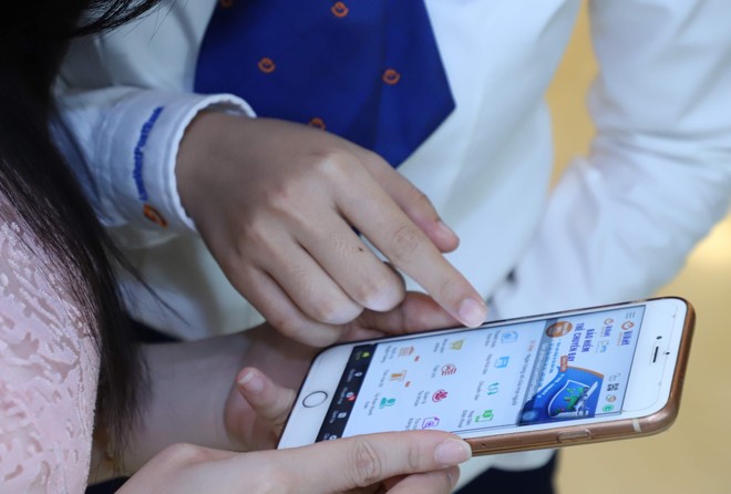 Tiếp tục giảm phí giao dịch trên ATM, POS và chuyển khoản liên ngân hàng