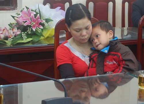 Vừa giải cứu thành công bé trai 5 tuổi bị bắt cóc ảnh 4