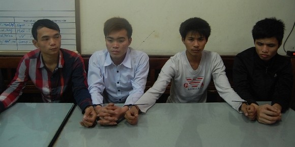 “Đánh” trọn ổ trộm cắp, tiêu thụ hàng nghìn phụ tùng ô tô ảnh 2