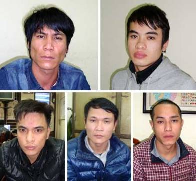 Lộ chân tướng “trùm” đòi nợ thuê Tuấn “bạc”, cháu của Dung Hà ảnh 1