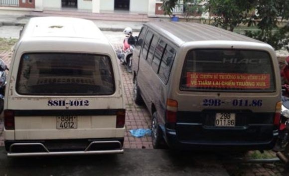 Chiêu lừa tinh quái của một cựu quân nhân ảnh 2