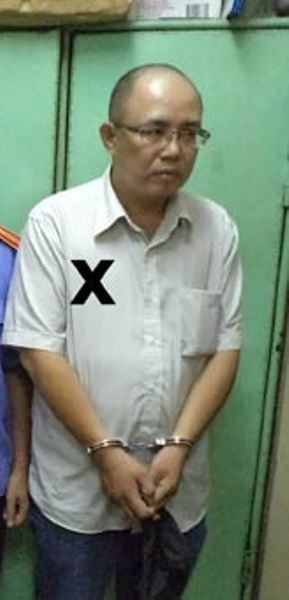 Bắt 1 thư ký Tòa… “chạy án” ảnh 1