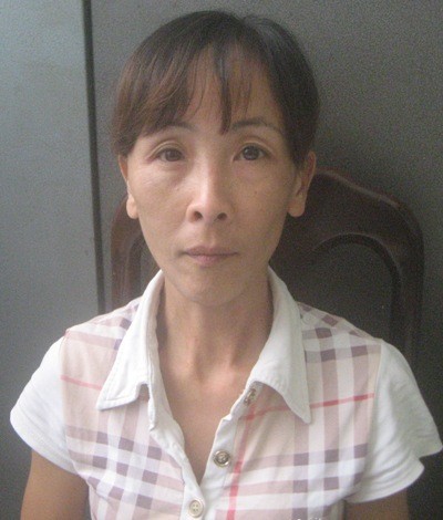 Nữ “xe ôm” điều hành đường dây bán dâm di động ảnh 1