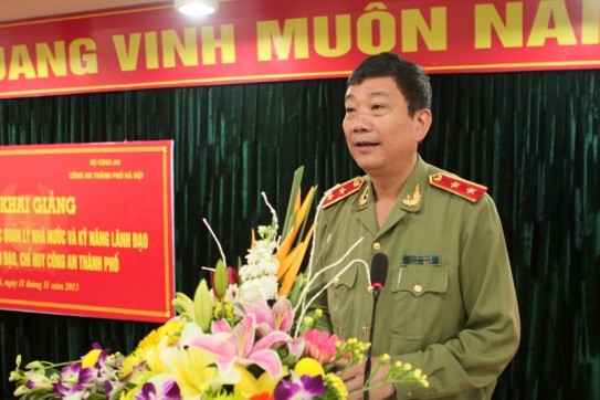 Mở lớp bồi dưỡng kiến thức quản lý Nhà nước và kỹ năng lãnh đạo ảnh 2