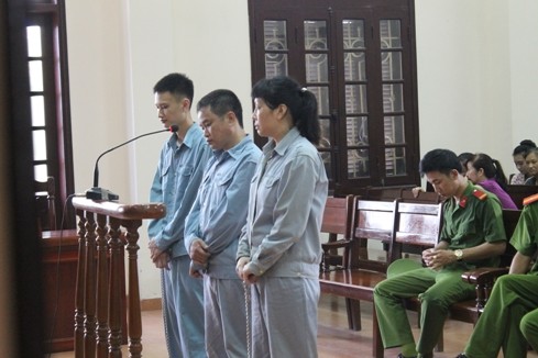 Buôn ma túy “khủng”, trữ vũ khí quân dụng ảnh 1