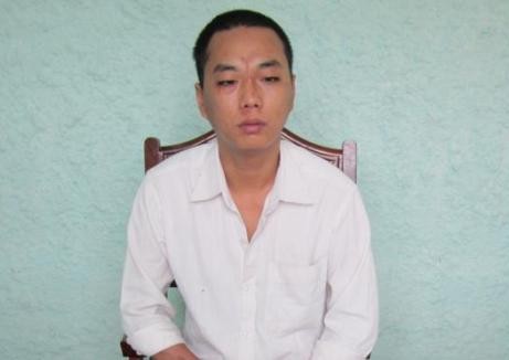 Đâm trọng thương 1 phụ nữ rồi định tự sát ảnh 1