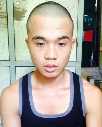 2 gã choai siết cổ gái bán dâm, cướp tài sản ảnh 2