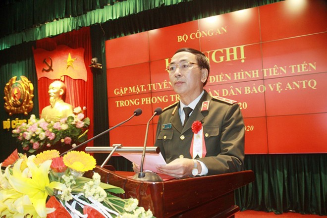 Lực lượng An ninh Nhân dân: Những trang sử vẻ vang