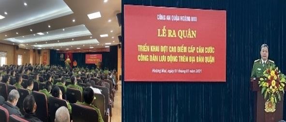 Xác định, nỗ lực hoàn thành nhiệm vụ chính trị lớn của năm 2021 ảnh 1
