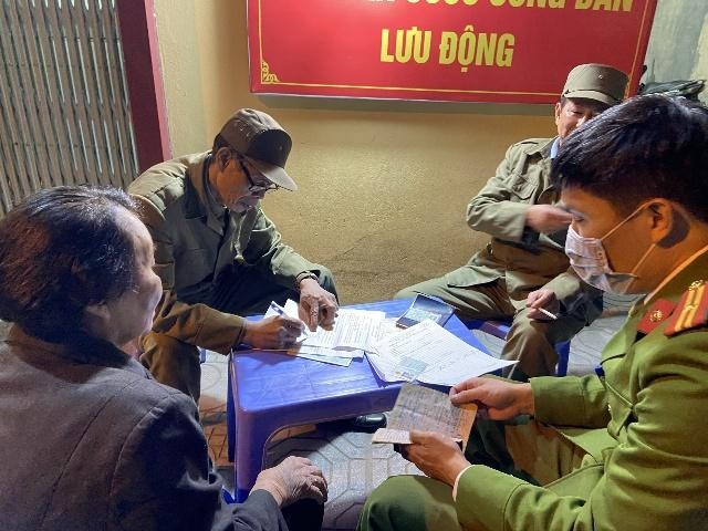 Xác định, nỗ lực hoàn thành nhiệm vụ chính trị lớn của năm 2021 ảnh 12