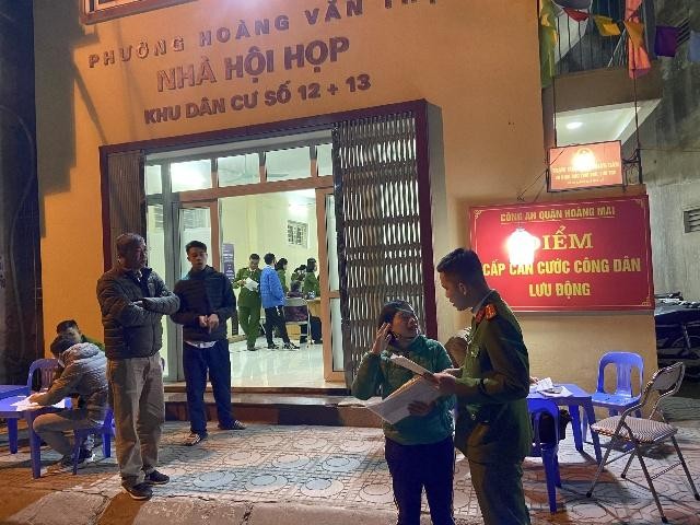 Xác định, nỗ lực hoàn thành nhiệm vụ chính trị lớn của năm 2021 ảnh 4