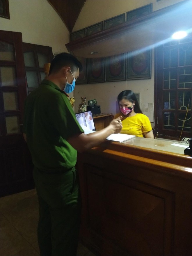 Xuyên đêm thực hiện Mệnh lệnh của Giám đốc Công an Hà Nội – rà soát người nhập cảnh, cư trú trái phép ảnh 10